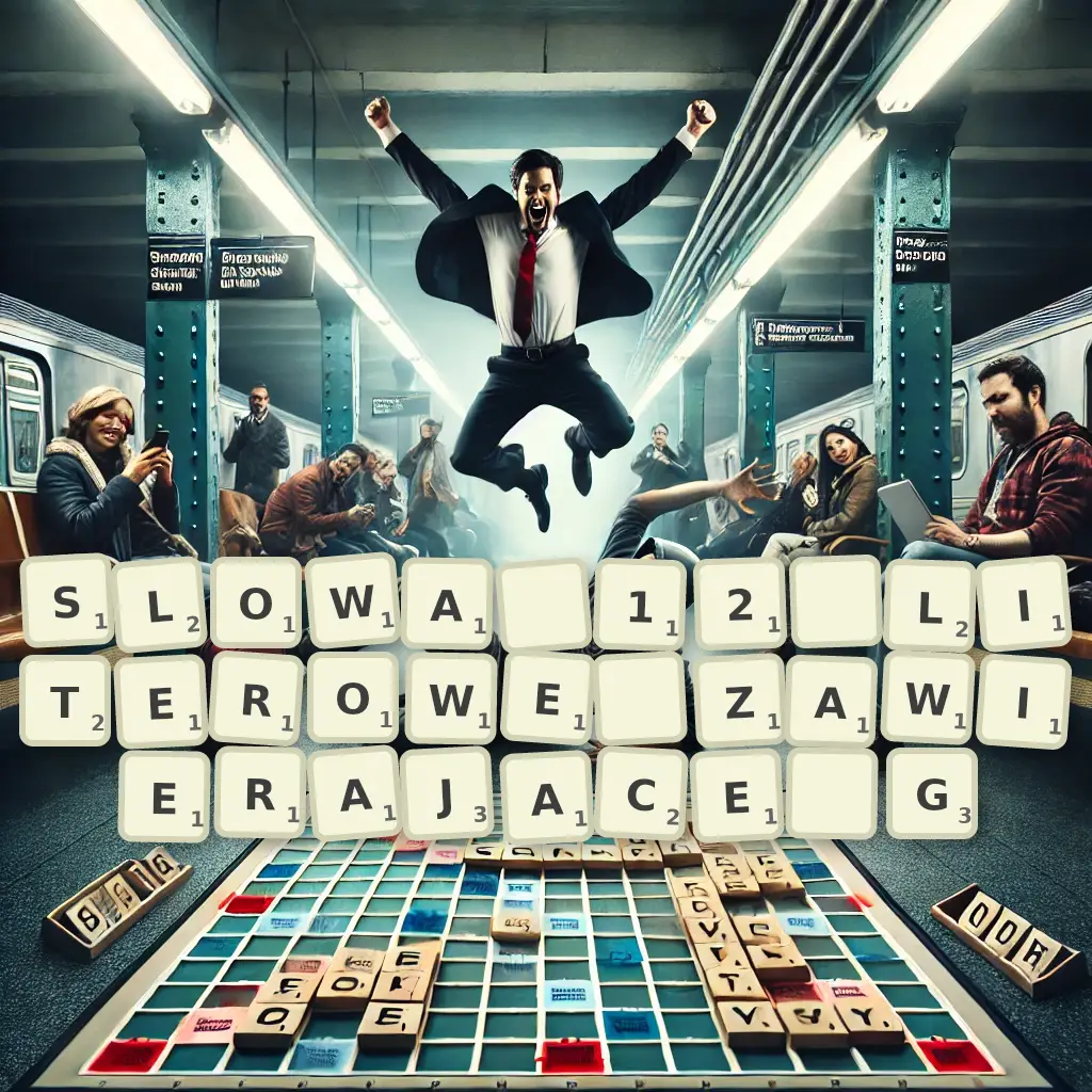 Lista słów 12-literowe, zawierające G Słowa 12-literowe, zawierające G