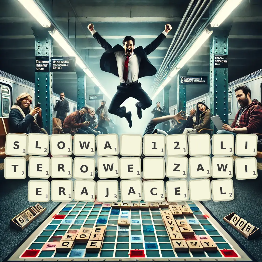 Lista słów 12-literowe, zawierające L Słowa 12-literowe, zawierające L