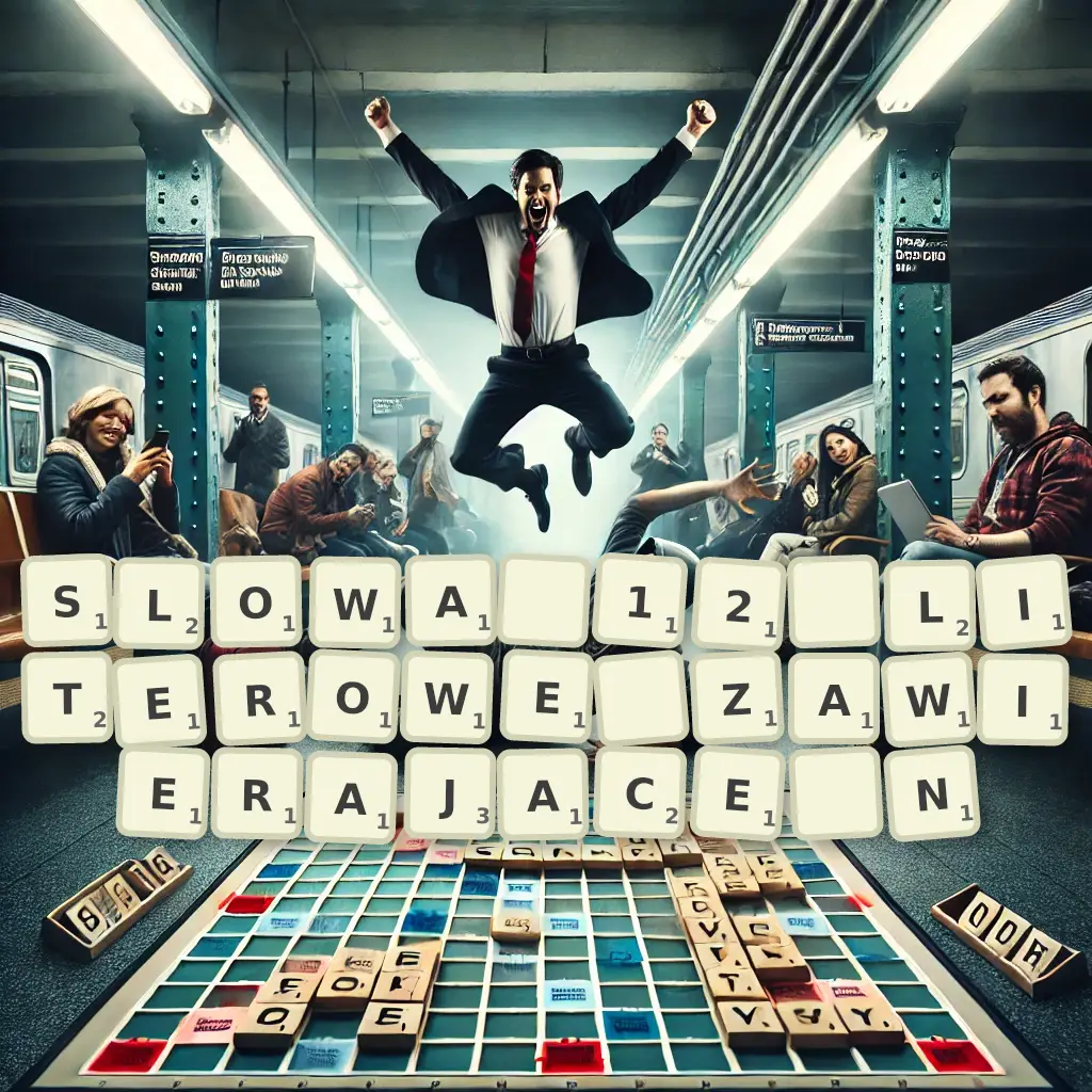 Lista słów 12-literowe, zawierające N Słowa 12-literowe, zawierające N