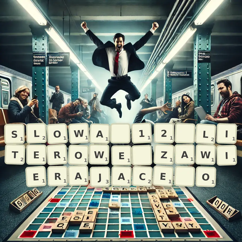 Lista słów 12-literowe, zawierające Ó Słowa 12-literowe, zawierające Ó