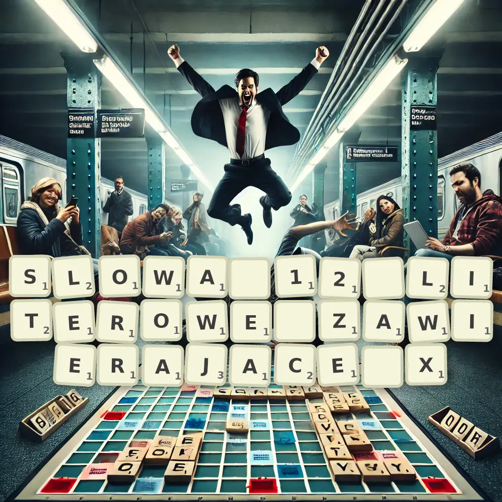 Lista słów 12-literowe, zawierające X Słowa 12-literowe, zawierające X