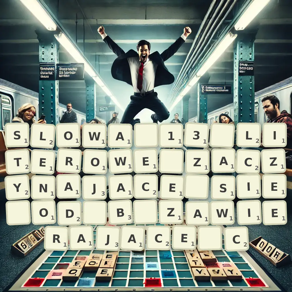 Lista słów 13-literowe, zaczynające się od B, zawierające Ć Słowa 13-literowe, zaczynające się od B, zawierające Ć