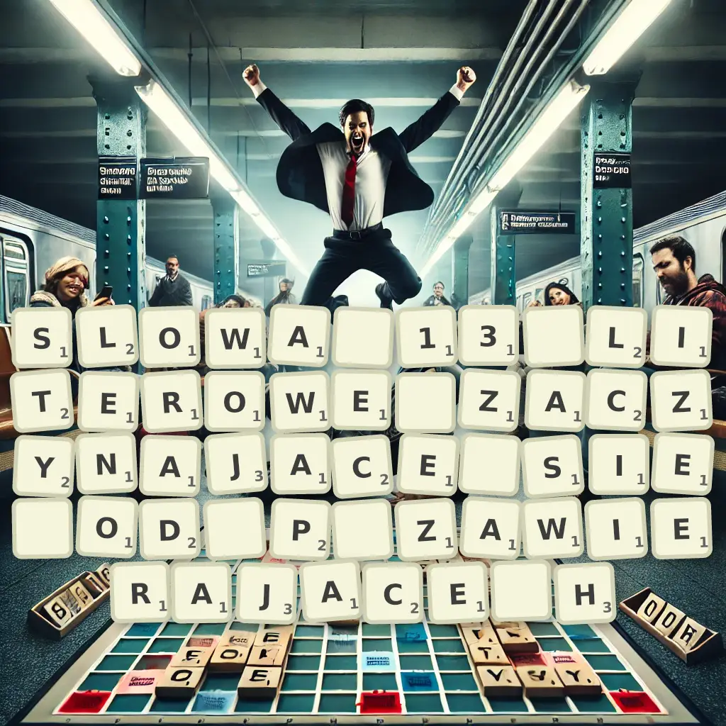 Słowa 13-literowe, zaczynające się od P, zawierające H