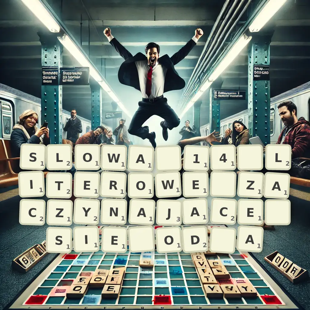 Lista słów 14-literowe, zaczynające się od A Słowa 14-literowe, zaczynające się od A