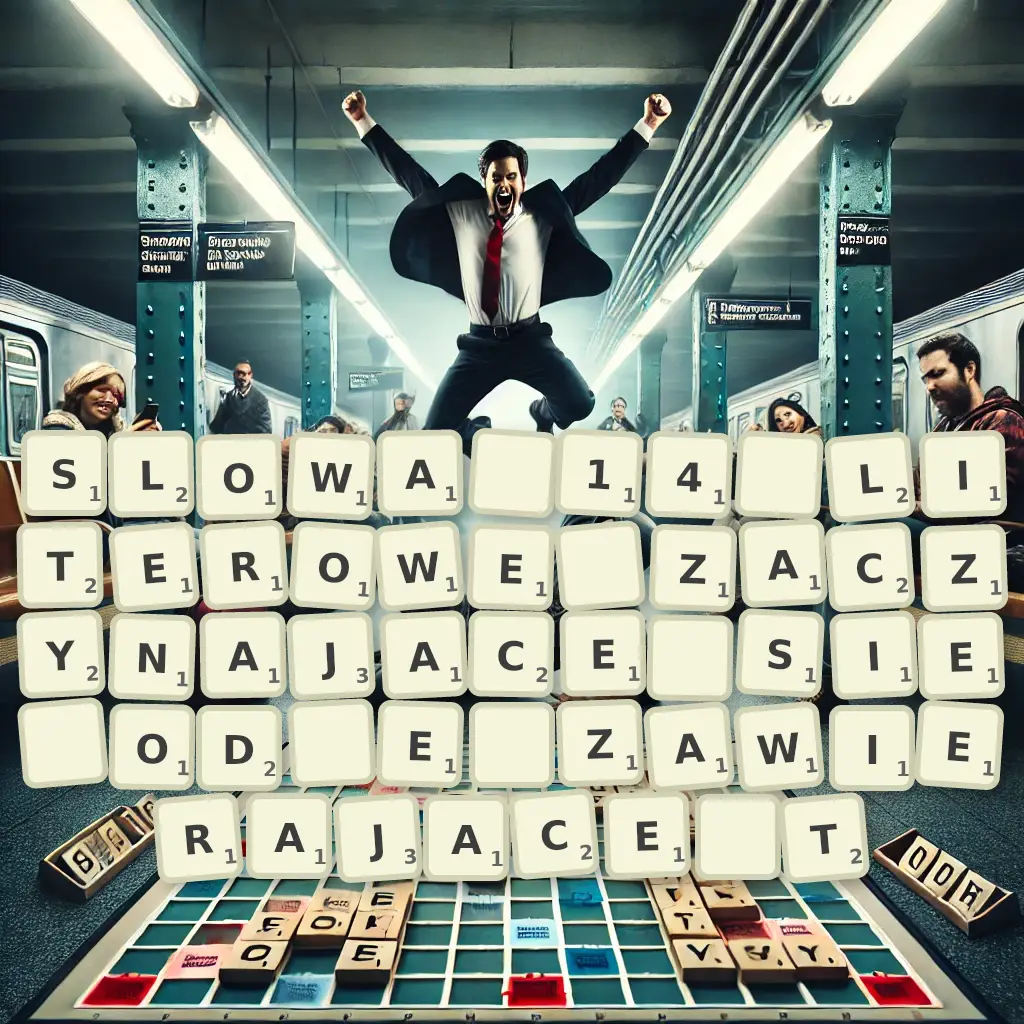 Lista słów 14-literowe, zaczynające się od E, zawierające T Słowa 14-literowe, zaczynające się od E, zawierające T