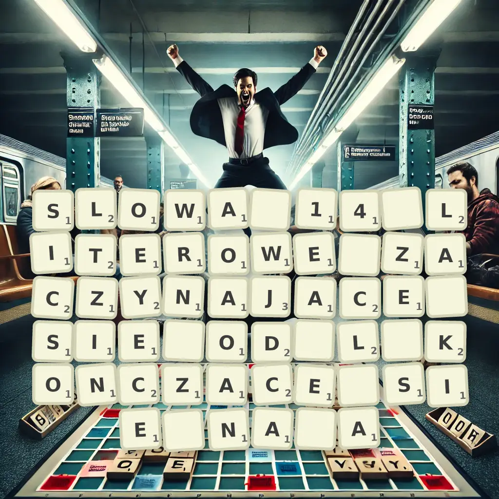 Lista słów 14-literowe, zaczynające się od L, kończące się na Ą Słowa 14-literowe, zaczynające się od L, kończące się na Ą