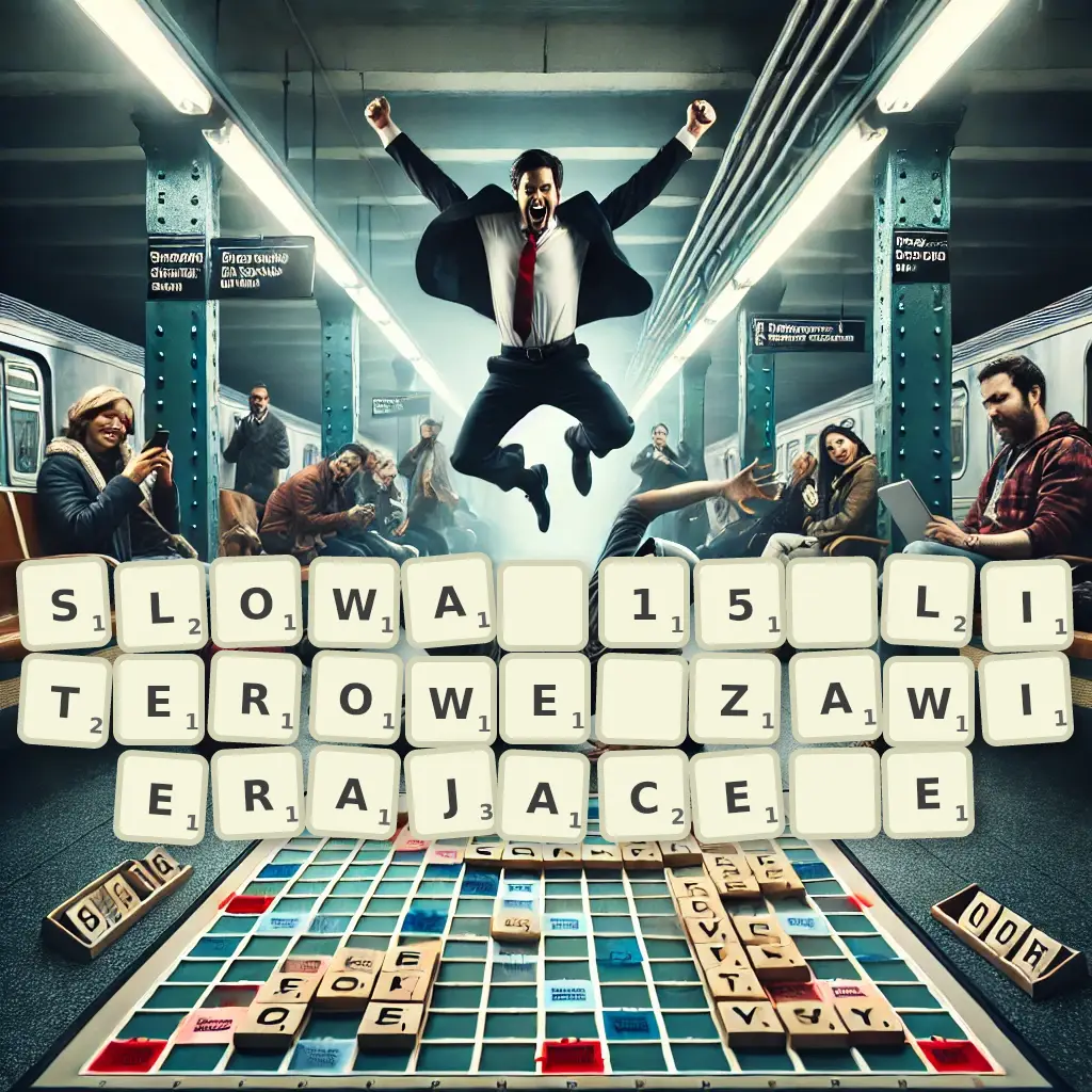 Lista słów 15-literowe, zawierające Ę Słowa 15-literowe, zawierające Ę
