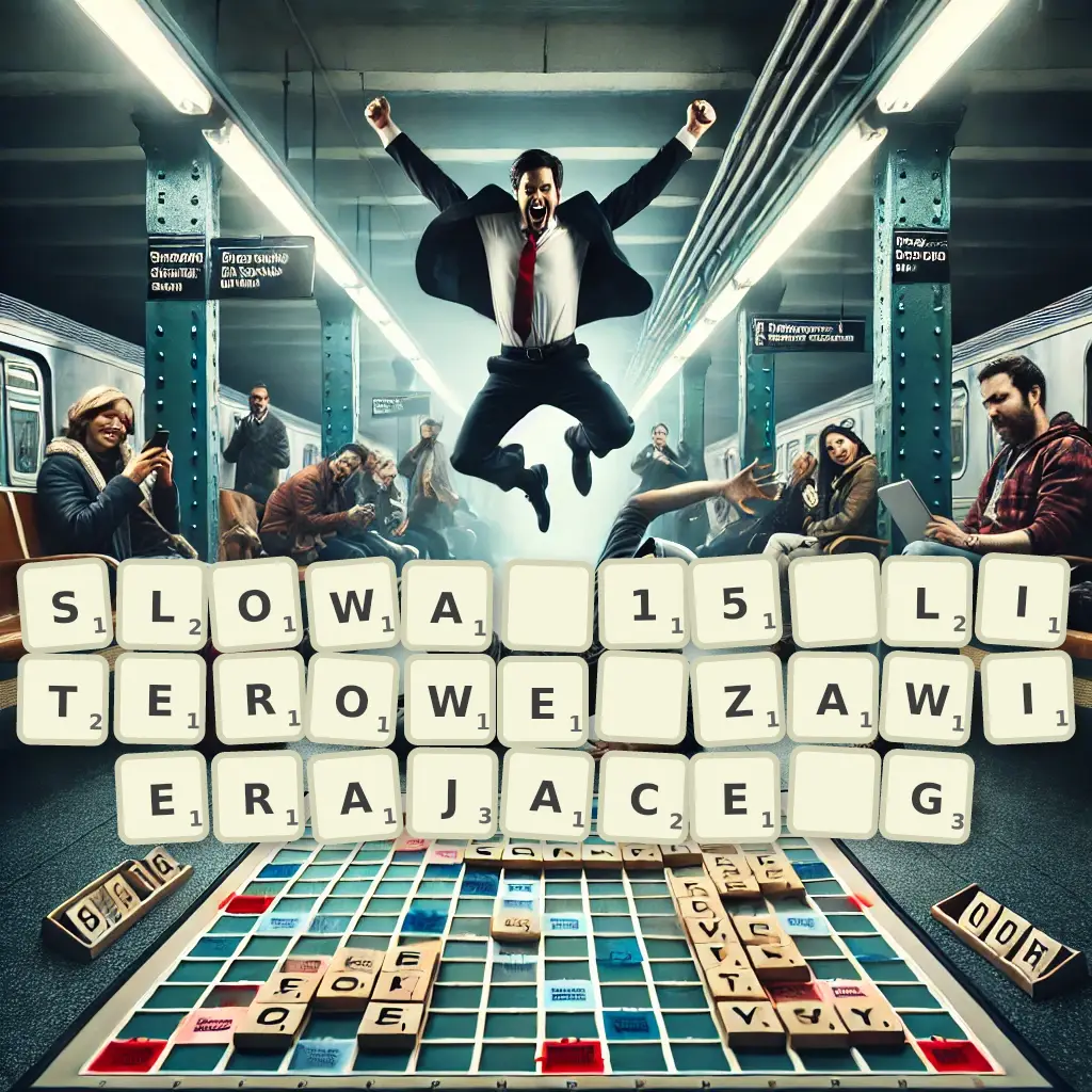 Lista słów 15-literowe, zawierające G Słowa 15-literowe, zawierające G
