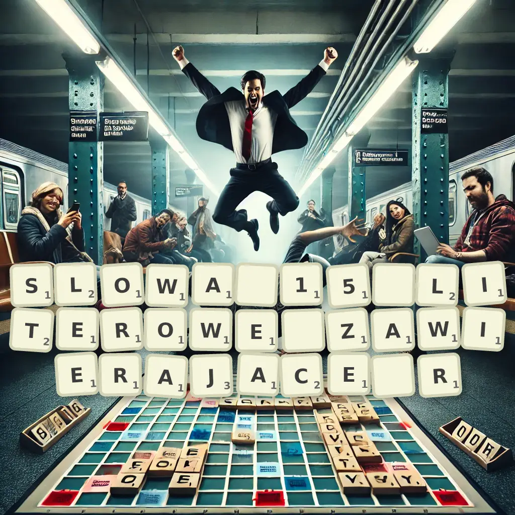 Lista słów 15-literowe, zawierające R Słowa 15-literowe, zawierające R