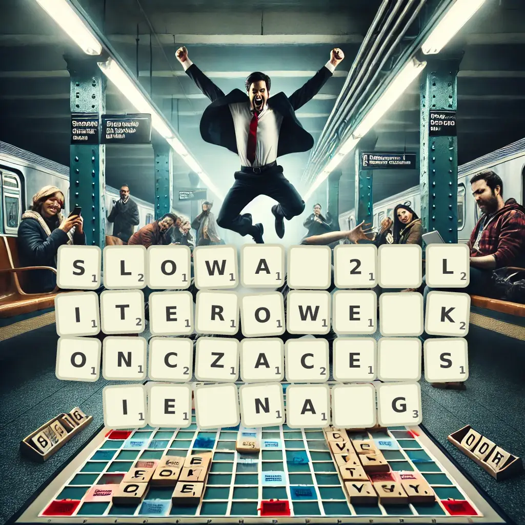 Słowa 2-literowe, kończące się na G