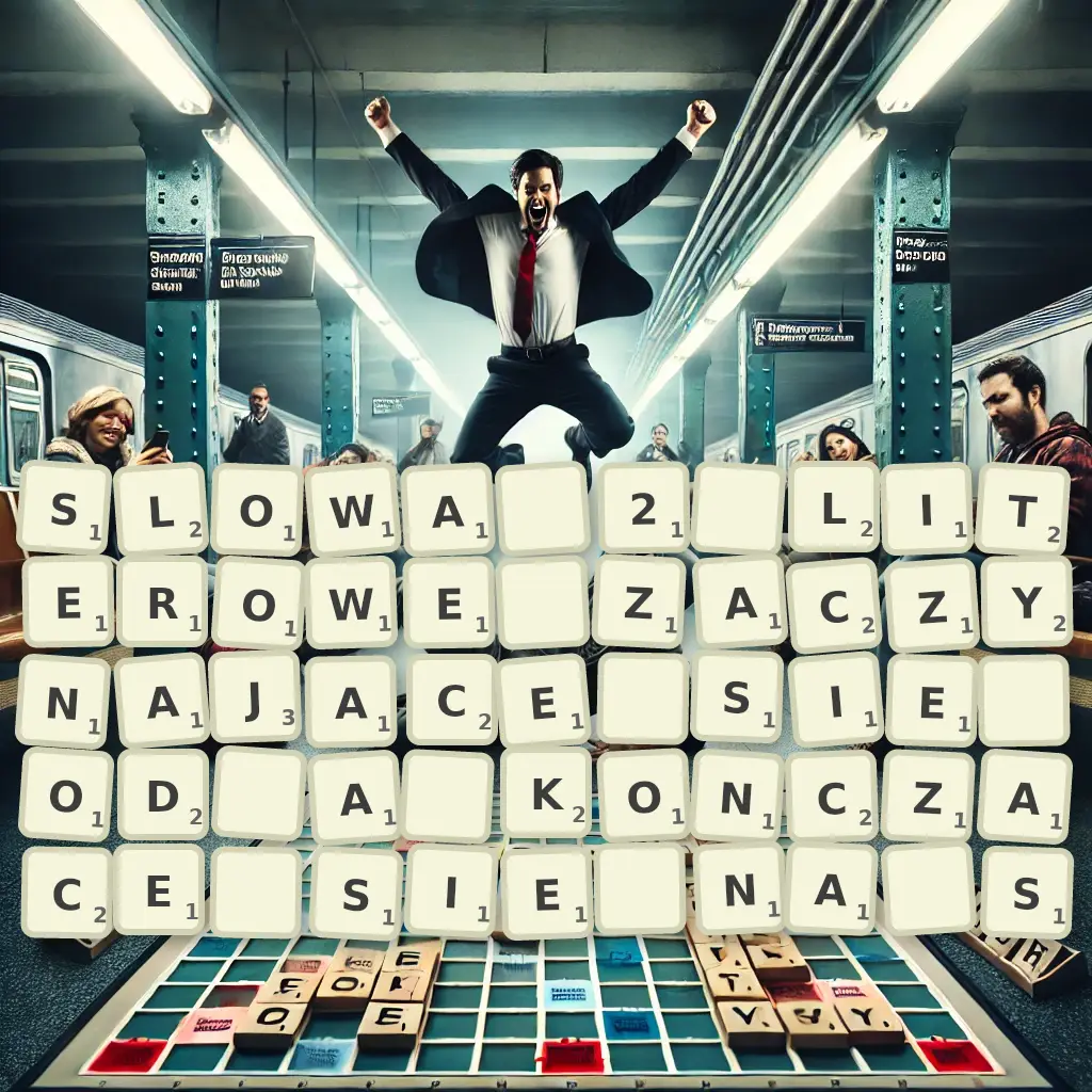 Lista słów 2-literowe, zaczynające się od A, kończące się na S Słowa 2-literowe, zaczynające się od A, kończące się na S