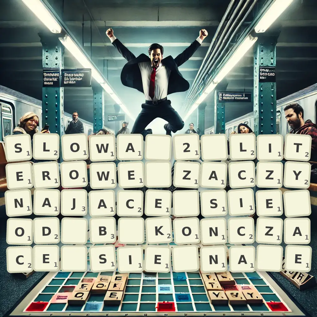 Lista słów 2-literowe, zaczynające się od B, kończące się na E Słowa 2-literowe, zaczynające się od B, kończące się na E