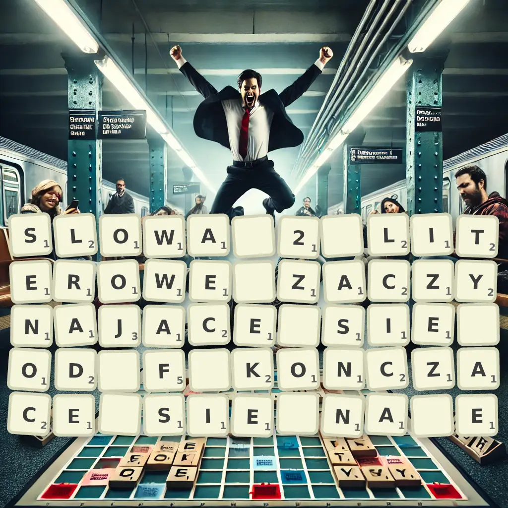 Słowa 2-literowe, zaczynające się od F, kończące się na E