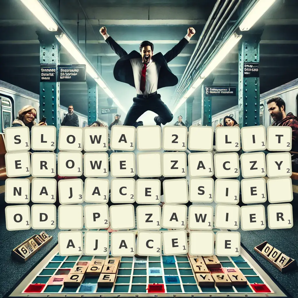 Słowa 2-literowe, zaczynające się od P, zawierające E