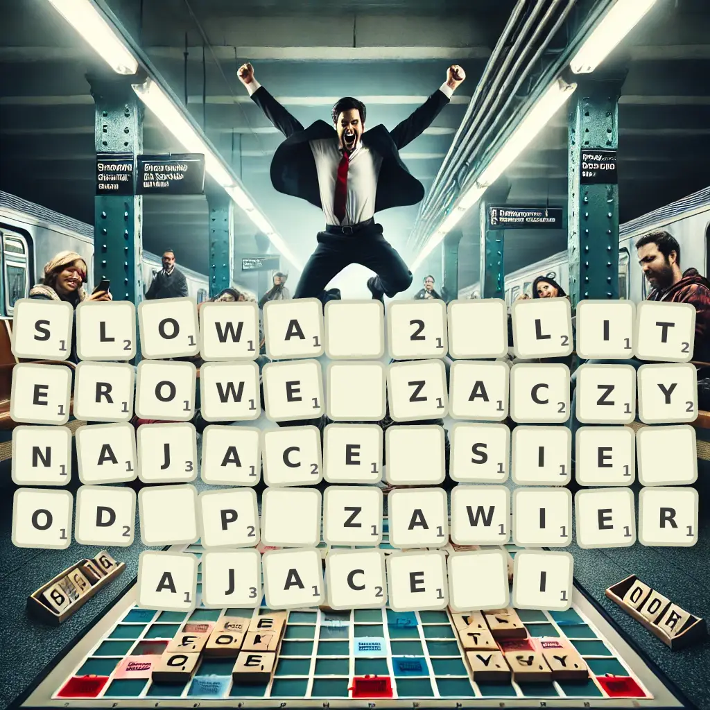 Słowa 2-literowe, zaczynające się od P, zawierające I