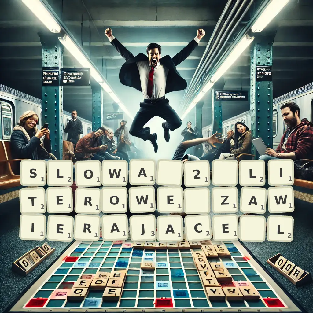 Słowa 2-literowe, zawierające Ł
