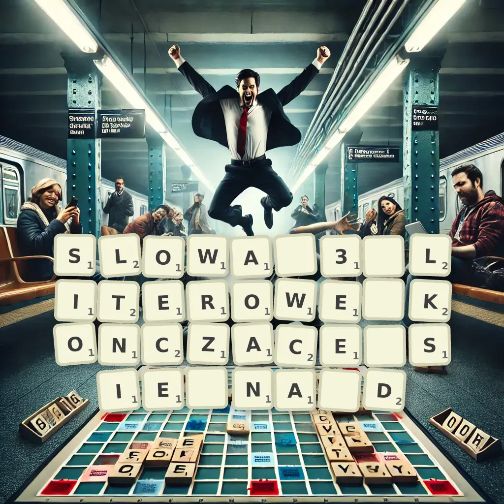 Słowa 3-literowe, kończące się na D