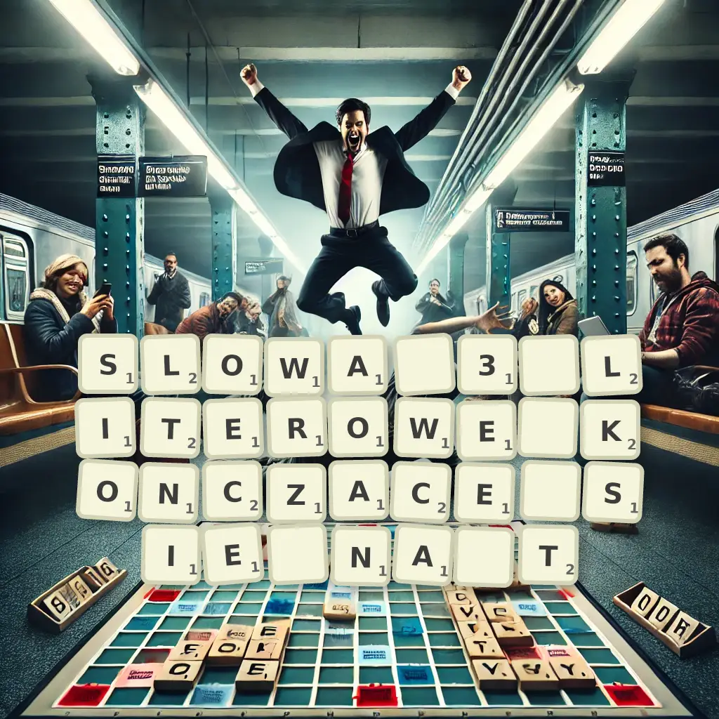 Słowa 3-literowe, kończące się na T