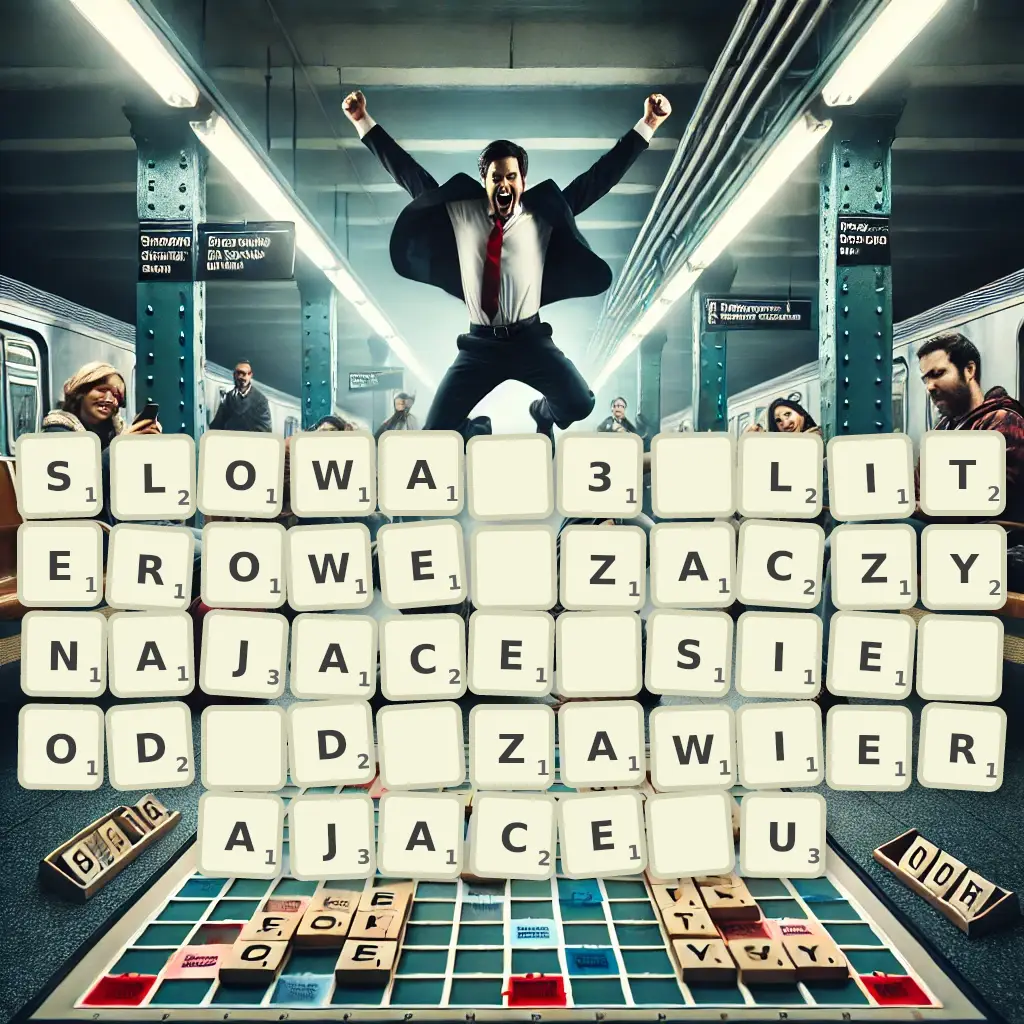 Słowa 3-literowe, zaczynające się od D, zawierające U