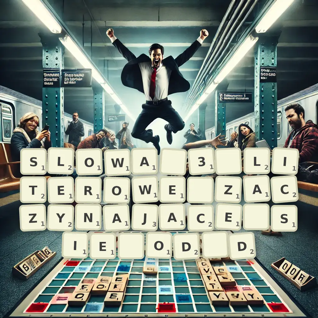 Słowa 3-literowe, zaczynające się od D