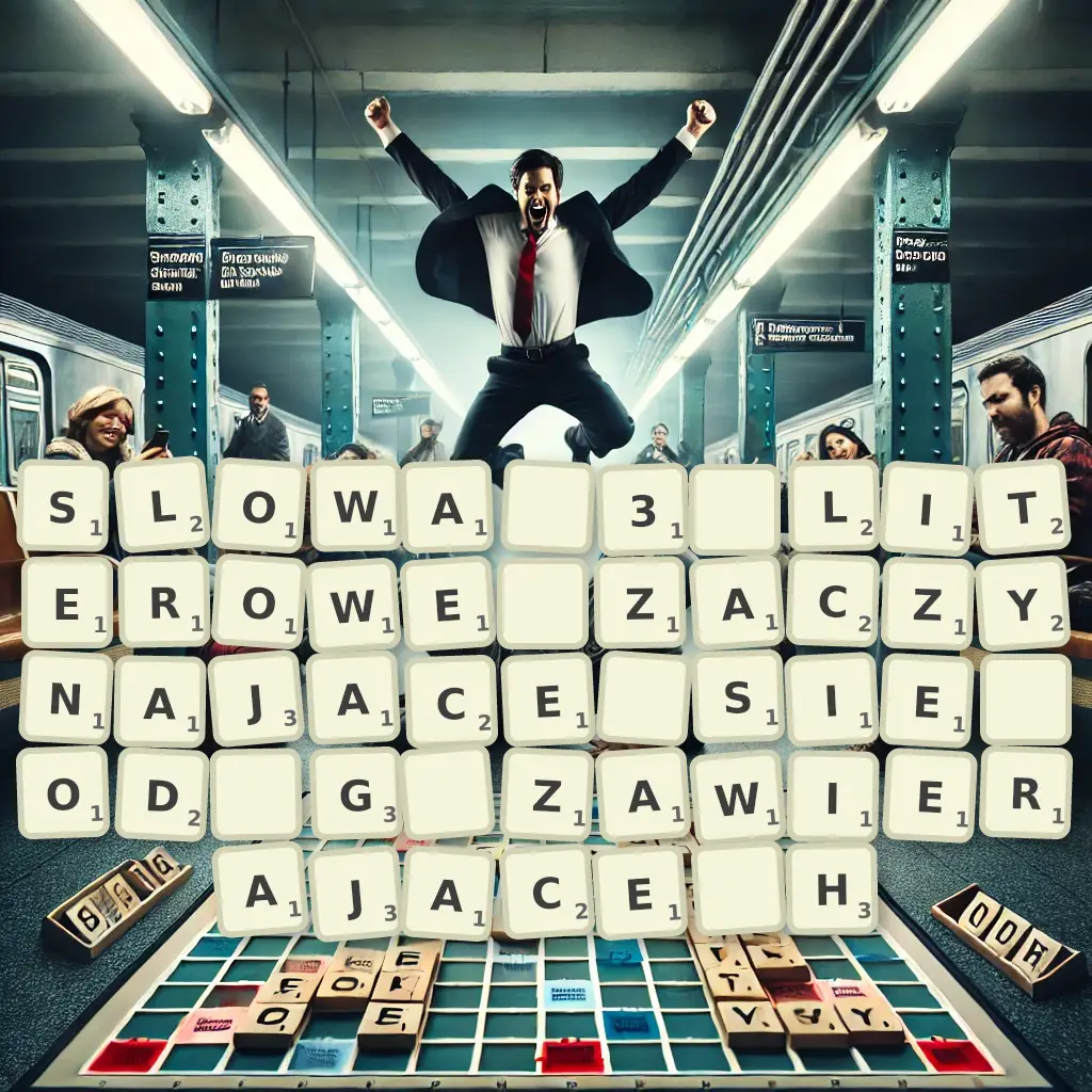 Słowa 3-literowe, zaczynające się od G, zawierające H