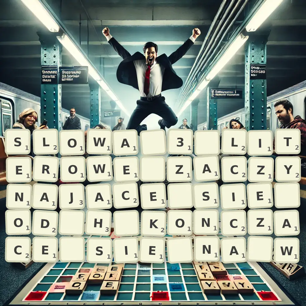 Lista słów 3-literowe, zaczynające się od H, kończące się na W Słowa 3-literowe, zaczynające się od H, kończące się na W