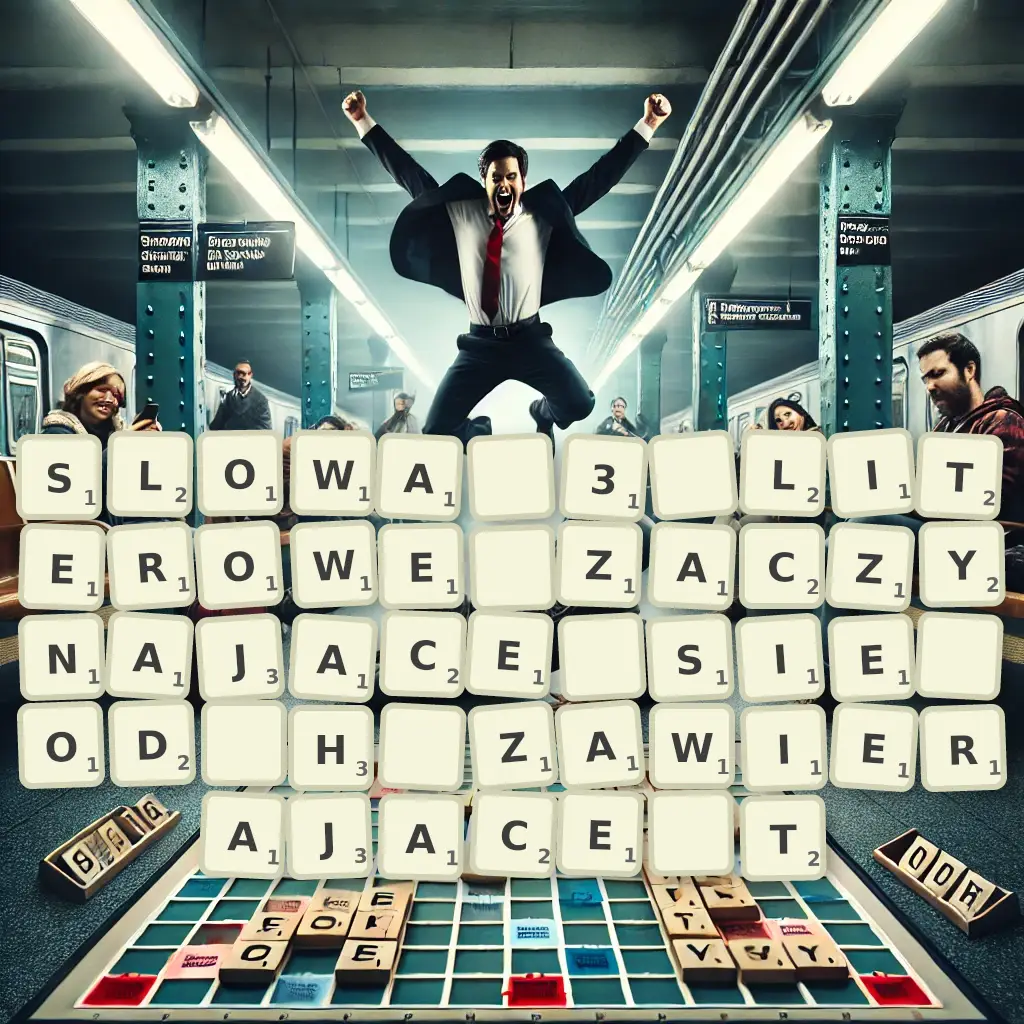 Słowa 3-literowe, zaczynające się od H, zawierające T