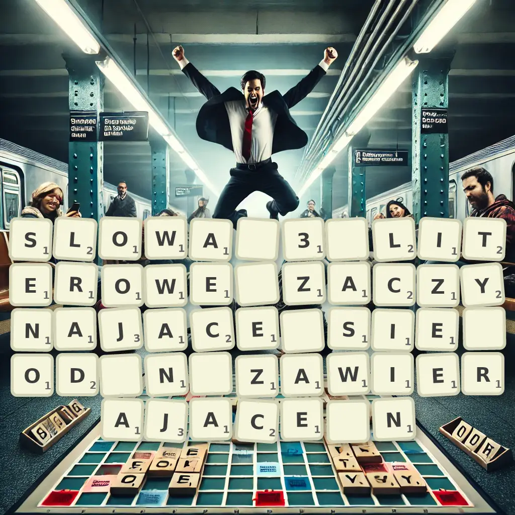 Słowa 3-literowe, zaczynające się od N, zawierające Ń