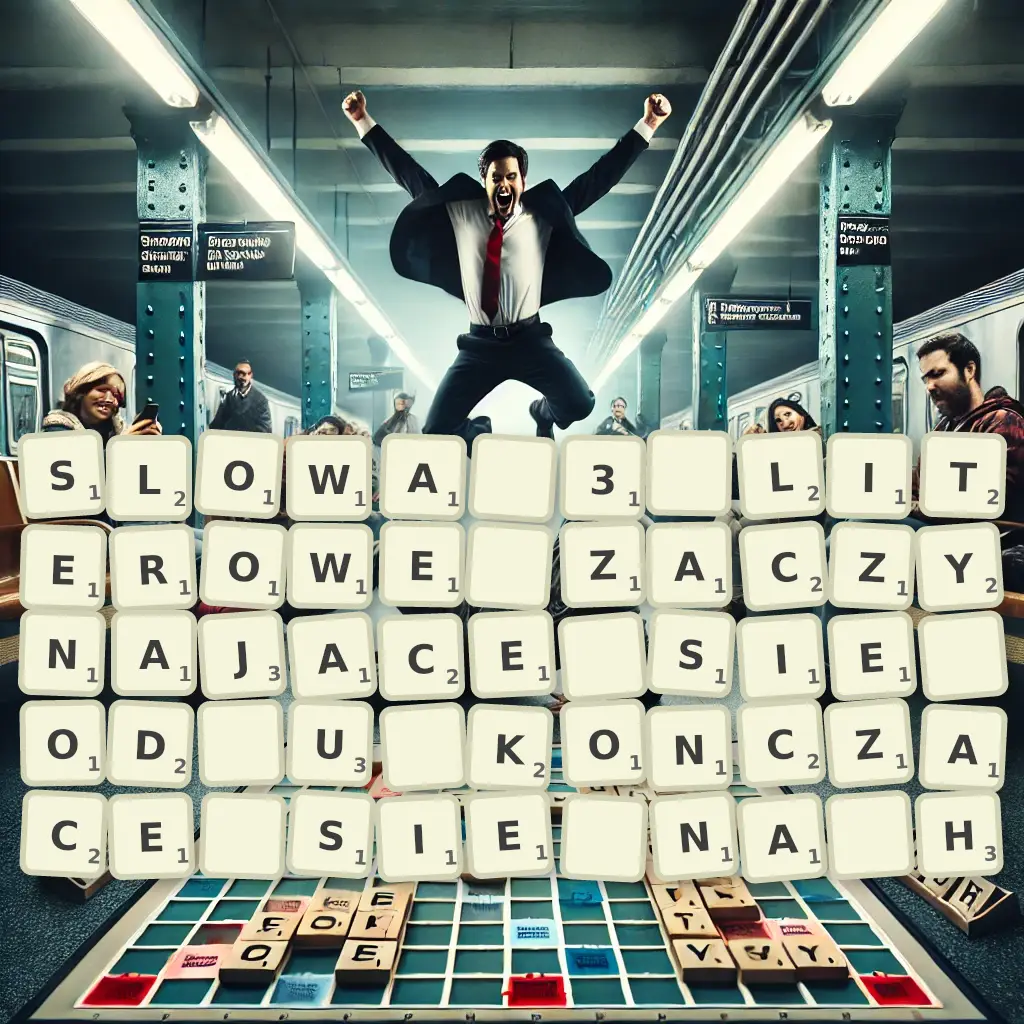 Słowa 3-literowe, zaczynające się od U, kończące się na H