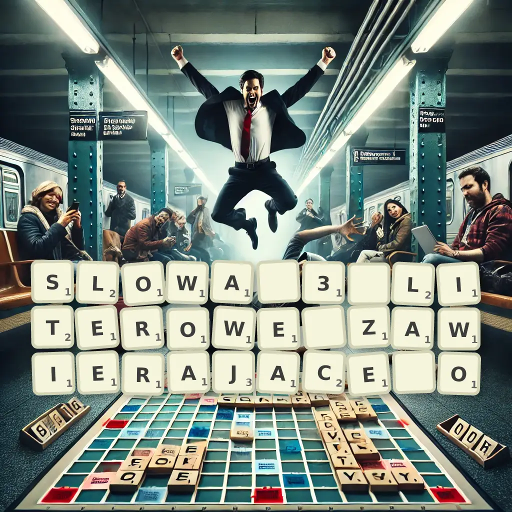 Słowa 3-literowe, zawierające Ó