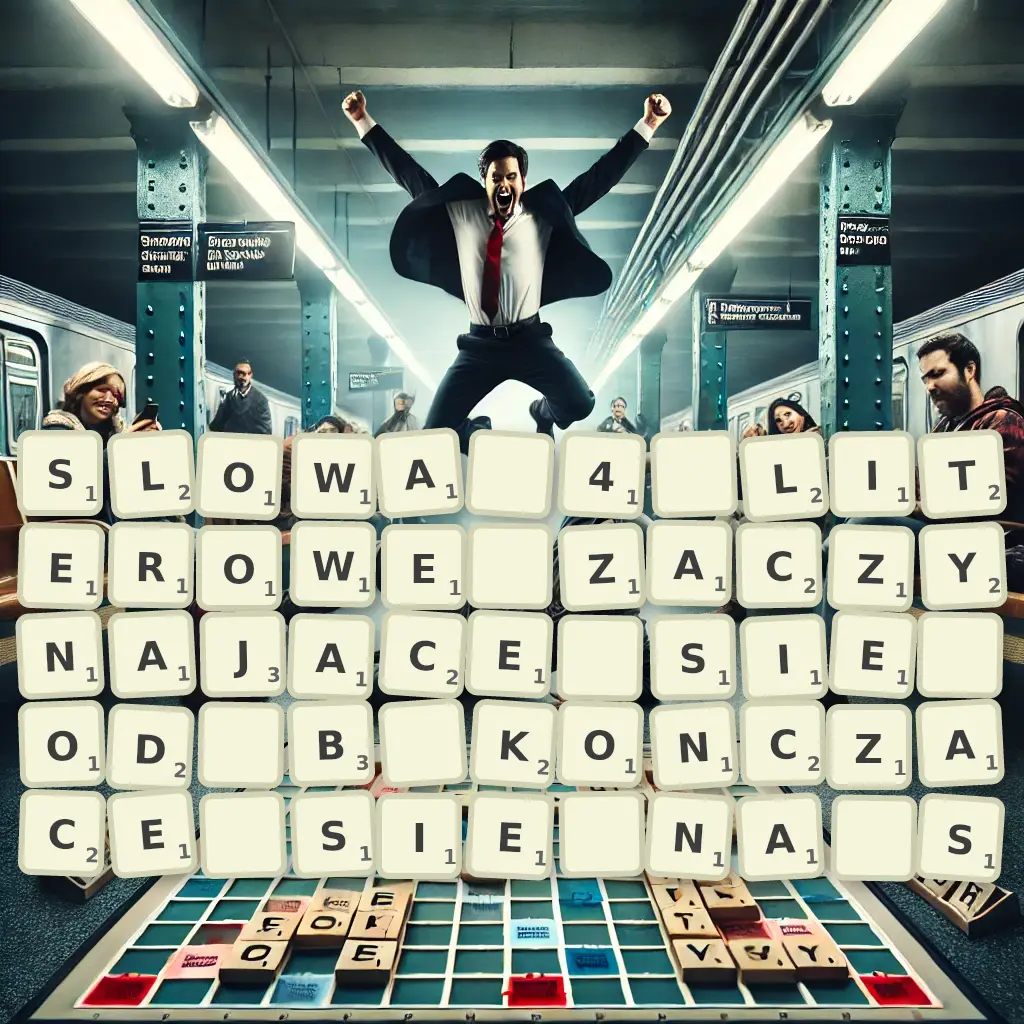 Lista słów 4-literowe, zaczynające się od B, kończące się na S Słowa 4-literowe, zaczynające się od B, kończące się na S