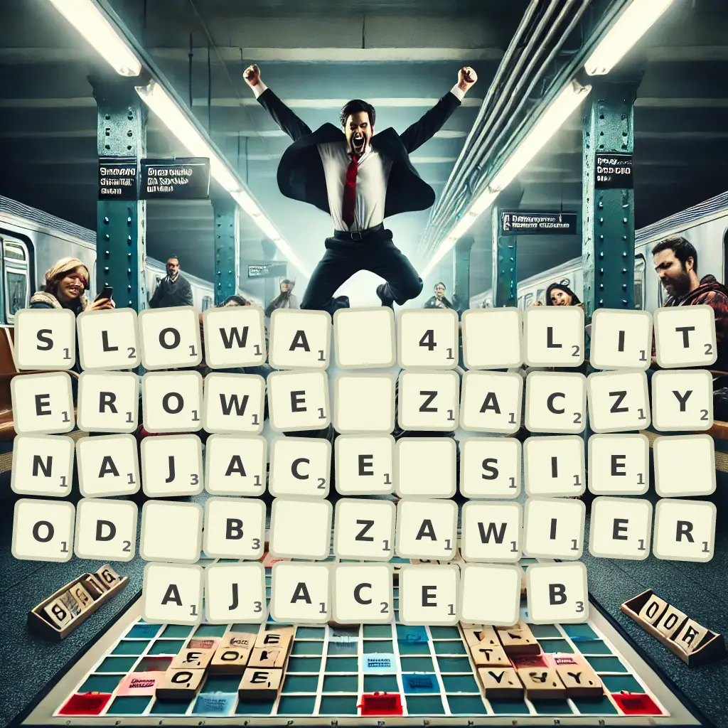 Lista słów 4-literowe, zaczynające się od B, zawierające B Słowa 4-literowe, zaczynające się od B, zawierające B