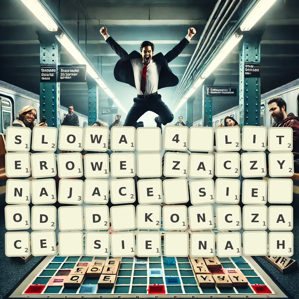 Słowa 4-literowe, zaczynające się od D, kończące się na H