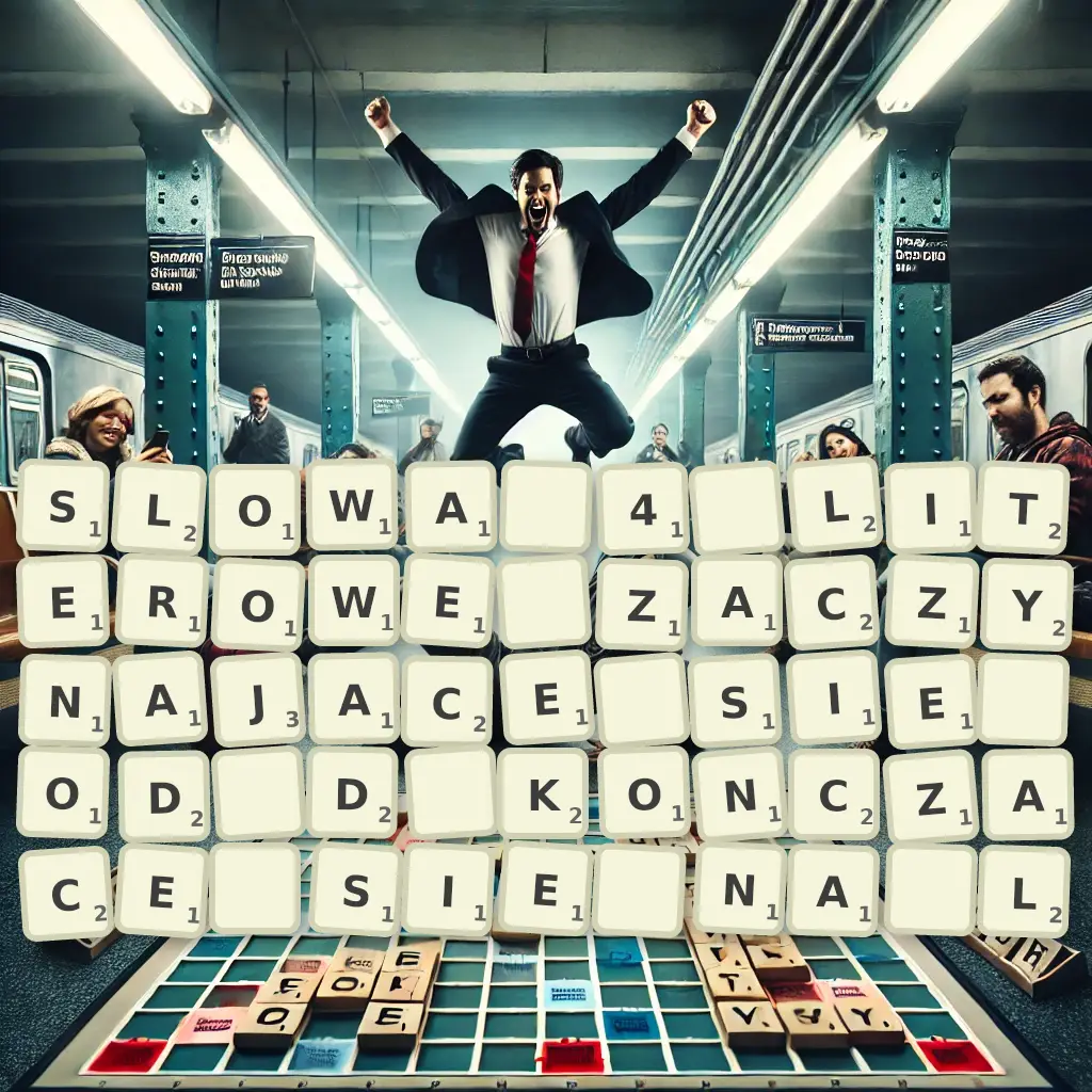 Słowa 4-literowe, zaczynające się od D, kończące się na Ł