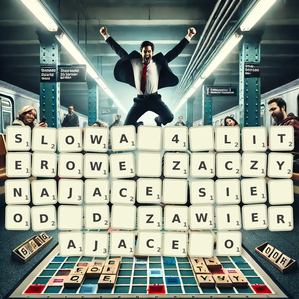 Słowa 4-literowe, zaczynające się od D, zawierające Ó