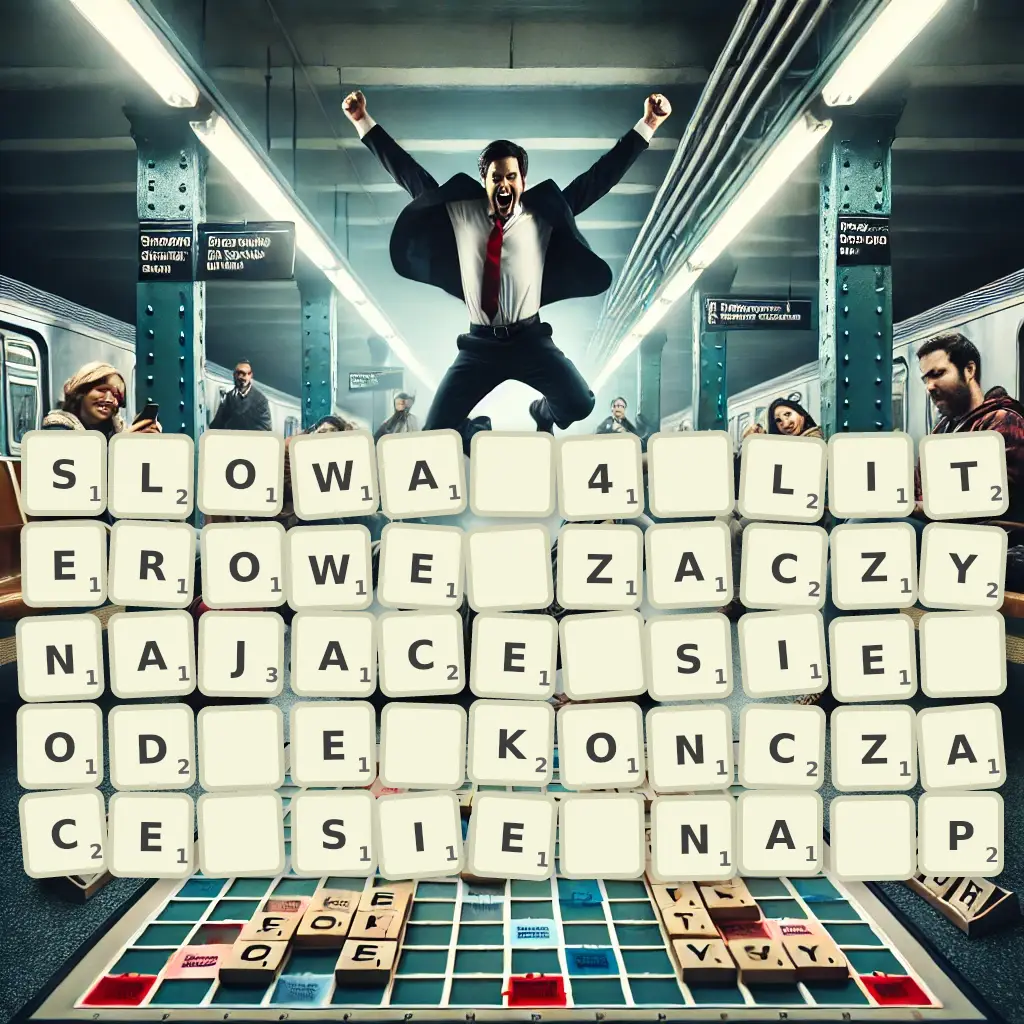 Słowa 4-literowe, zaczynające się od E, kończące się na P