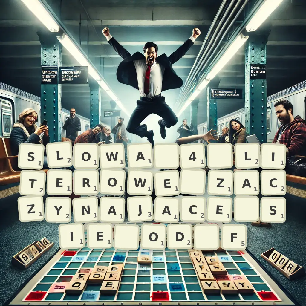 Słowa 4-literowe, zaczynające się od F