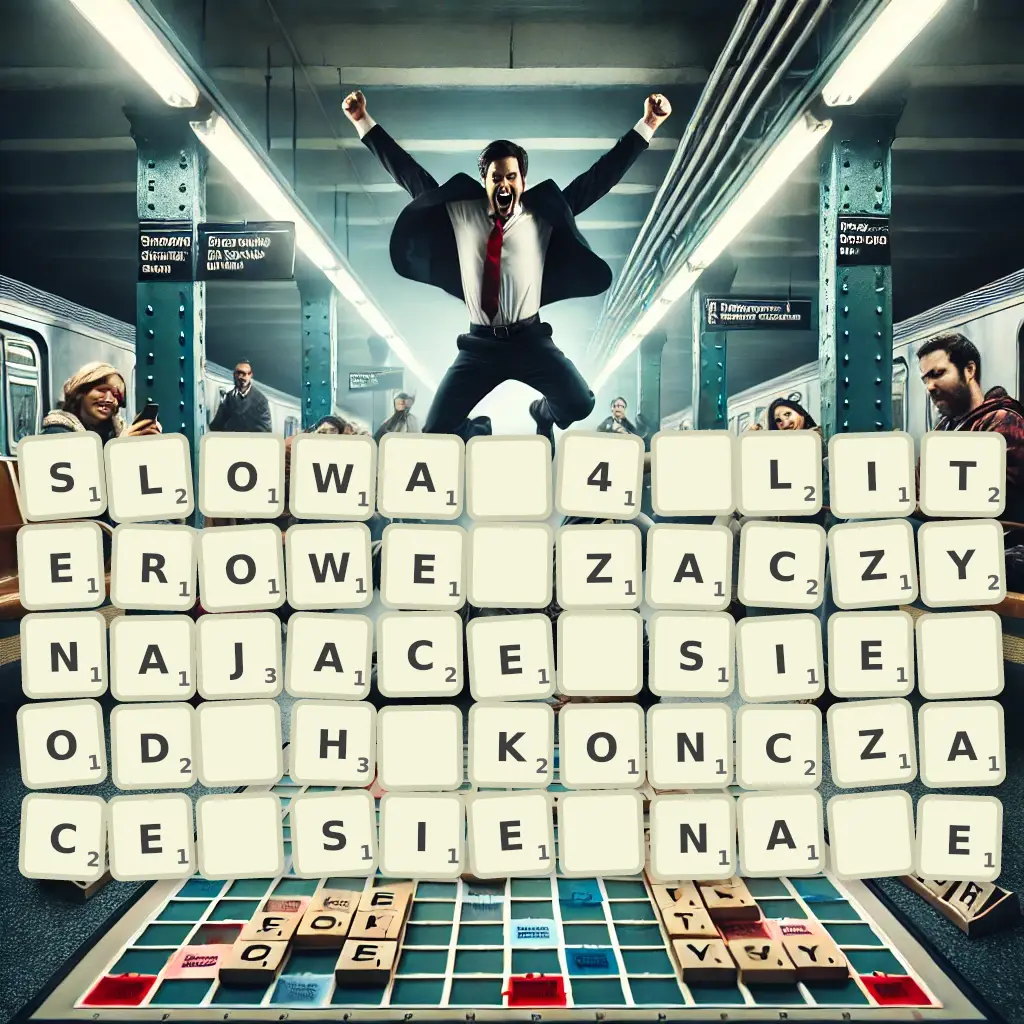 Lista słów 4-literowe, zaczynające się od H, kończące się na E Słowa 4-literowe, zaczynające się od H, kończące się na E