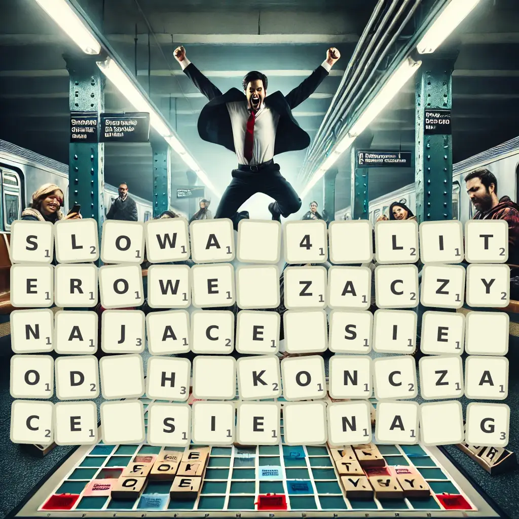 Lista słów 4-literowe, zaczynające się od H, kończące się na G Słowa 4-literowe, zaczynające się od H, kończące się na G