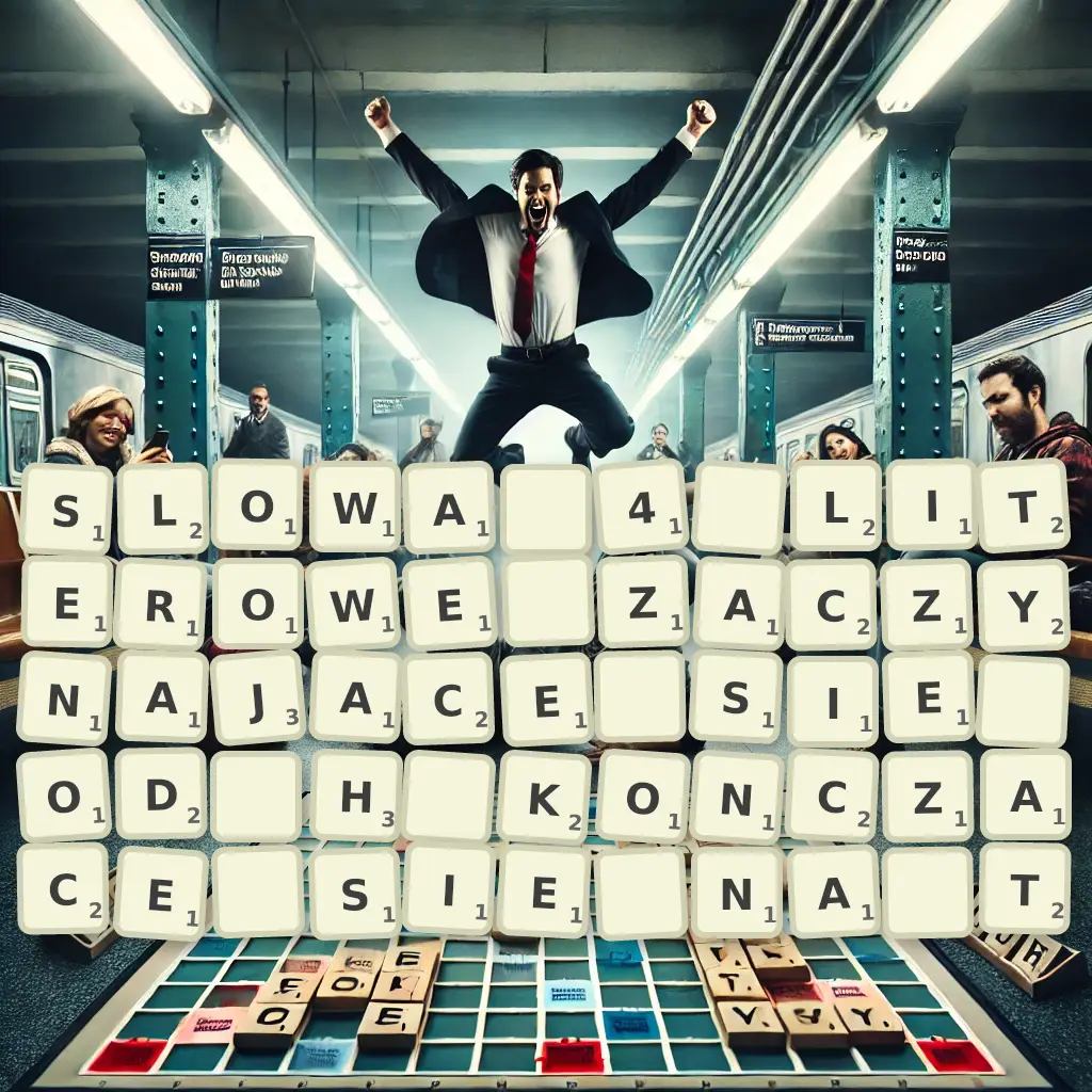 Słowa 4-literowe, zaczynające się od H, kończące się na T