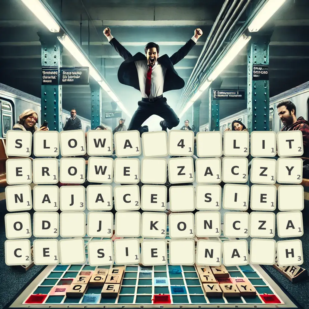 Słowa 4-literowe, zaczynające się od J, kończące się na H