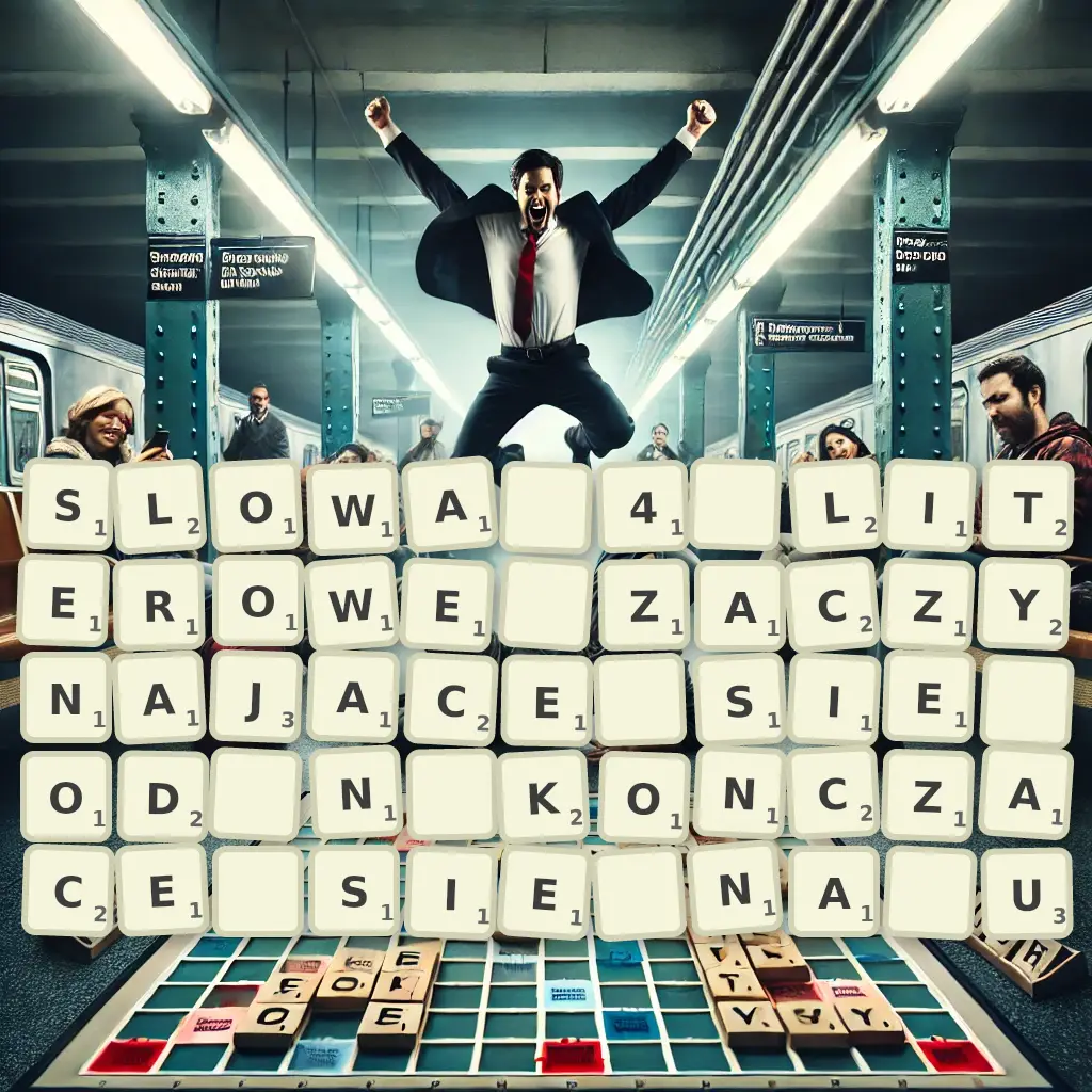 Lista słów 4-literowe, zaczynające się od N, kończące się na U Słowa 4-literowe, zaczynające się od N, kończące się na U