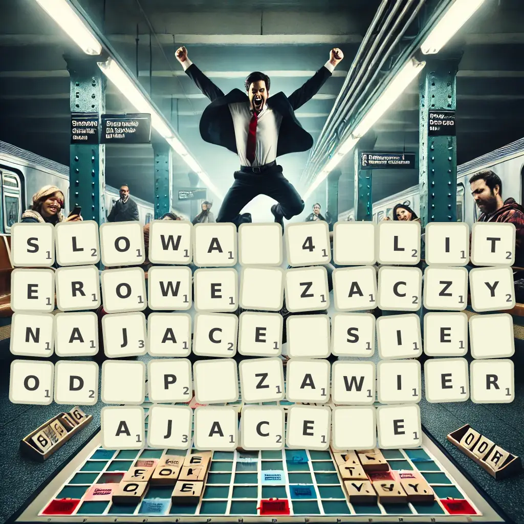 Słowa 4-literowe, zaczynające się od P, zawierające E