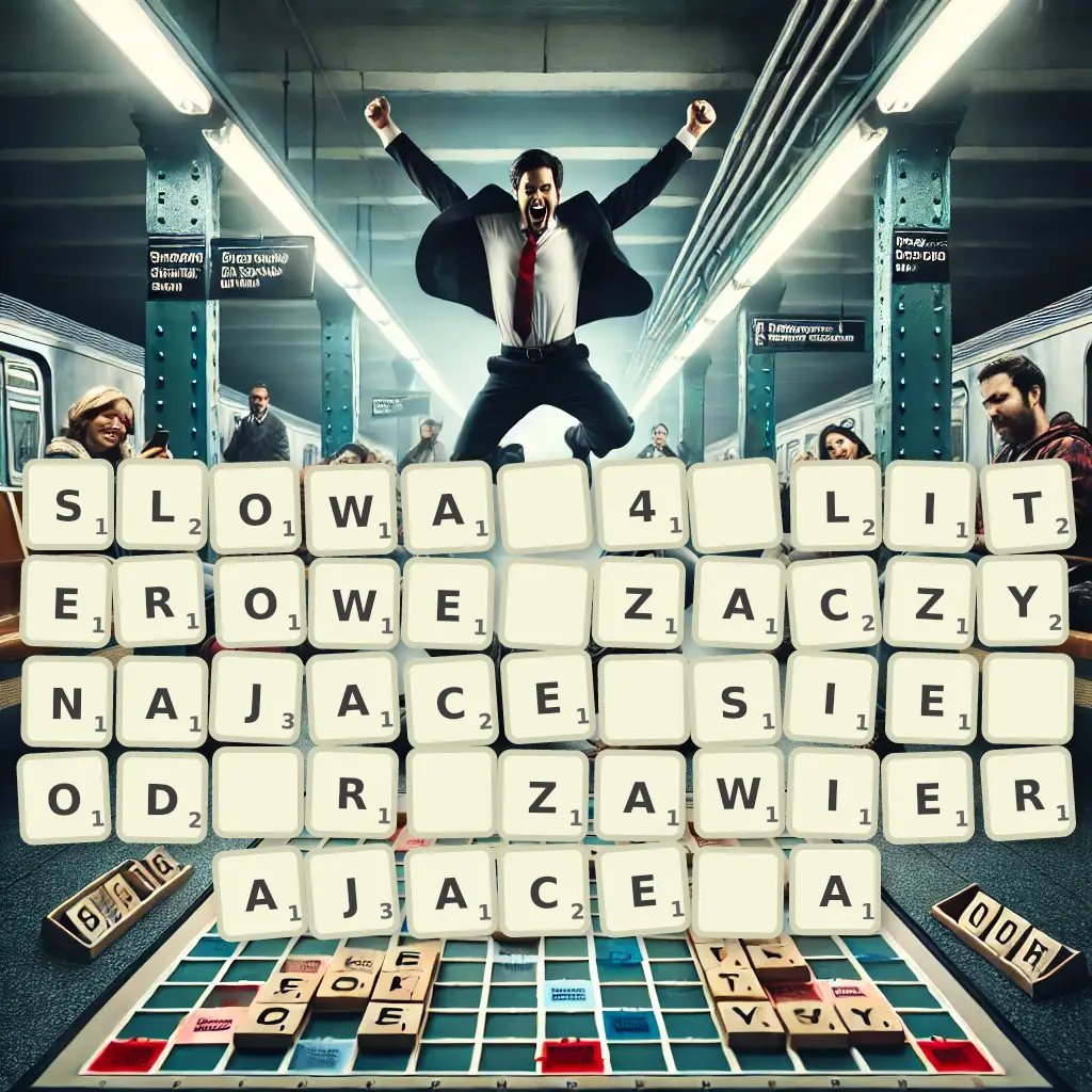 Słowa 4-literowe, zaczynające się od R, zawierające Ą