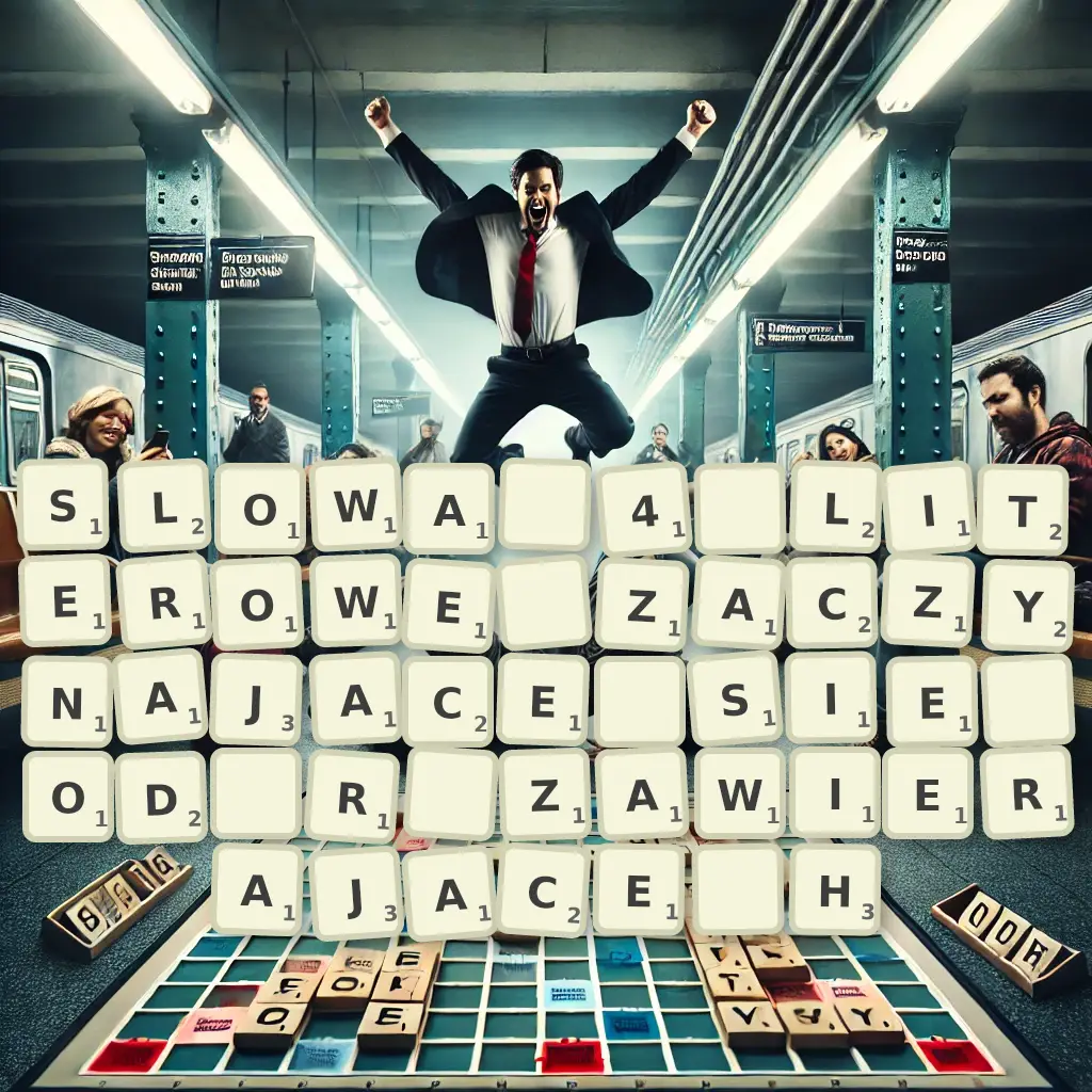 Słowa 4-literowe, zaczynające się od R, zawierające H