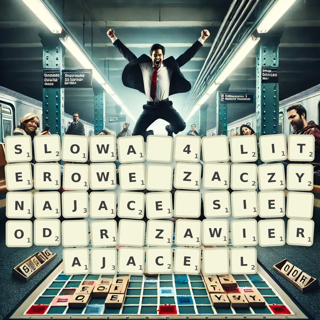 Słowa 4-literowe, zaczynające się od R, zawierające Ł