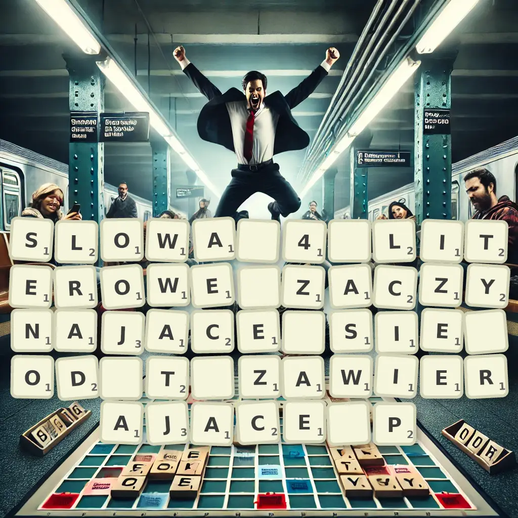 Lista słów 4-literowe, zaczynające się od T, zawierające P Słowa 4-literowe, zaczynające się od T, zawierające P