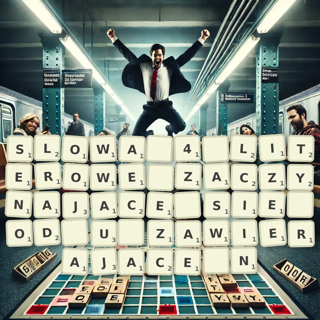 Słowa 4-literowe, zaczynające się od U, zawierające Ń