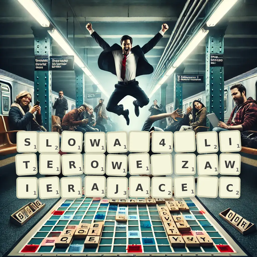 Słowa 4-literowe, zawierające Ć