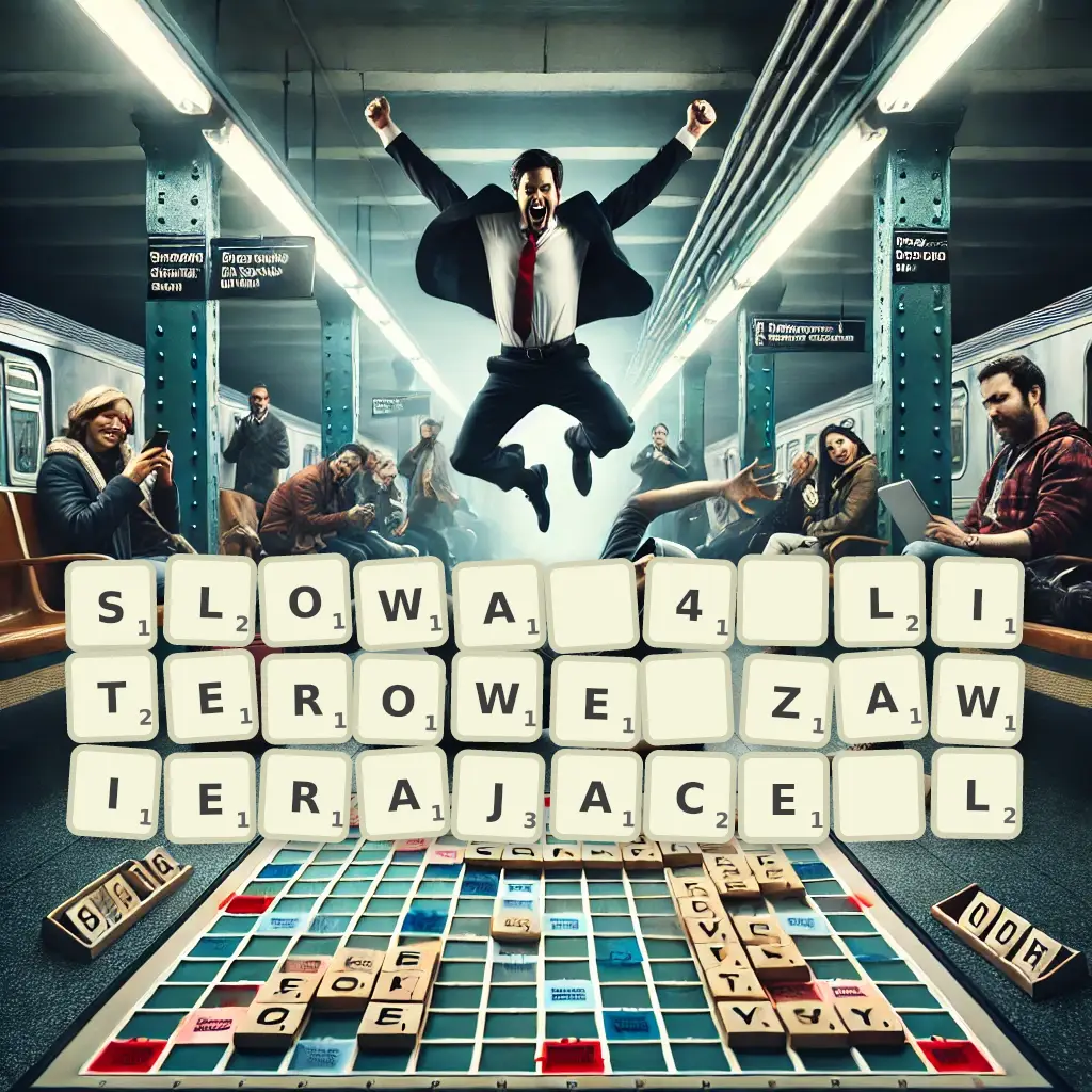 Słowa 4-literowe, zawierające Ł